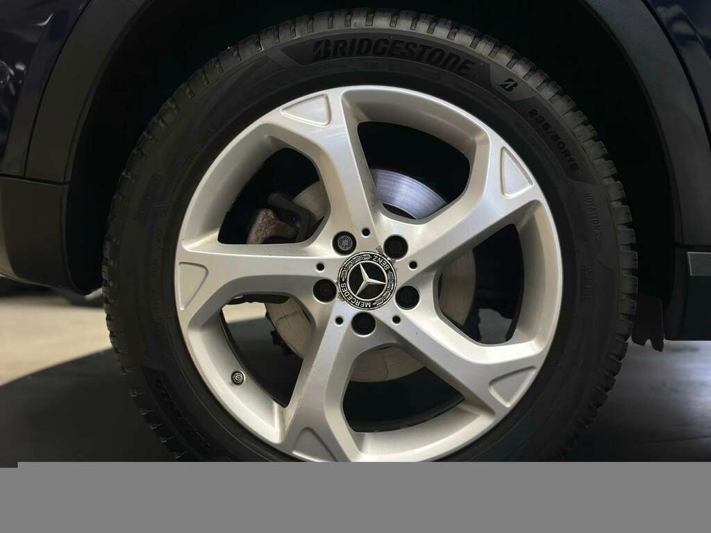 Mercedes-Benz GLA Class 2.1 Gla 200 Sport Premium D Blue #6