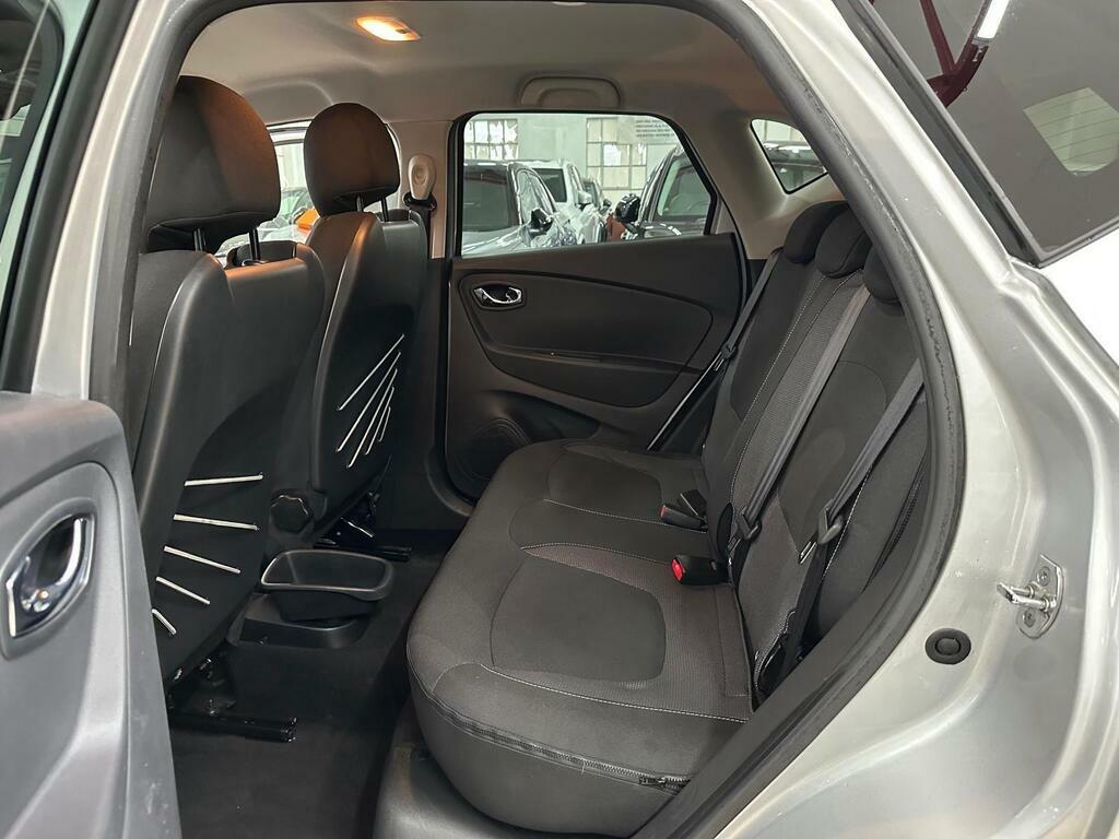 Renault Captur Dynamique Nav Dci Black #32