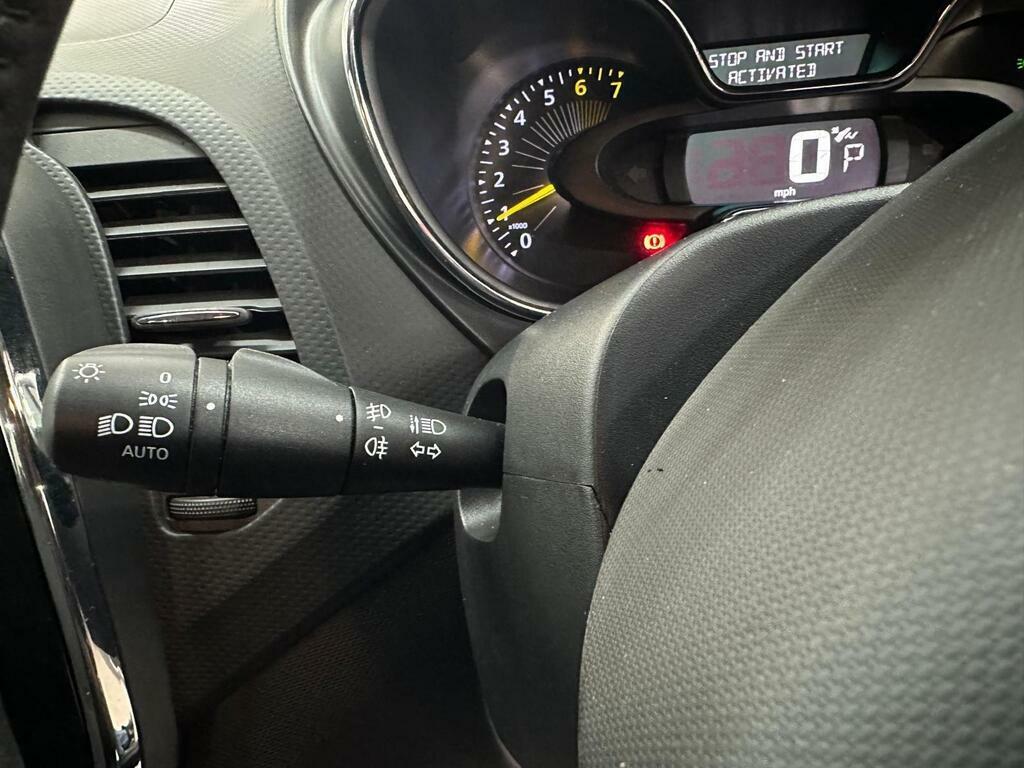 Renault Captur Dynamique Nav Dci Black #28