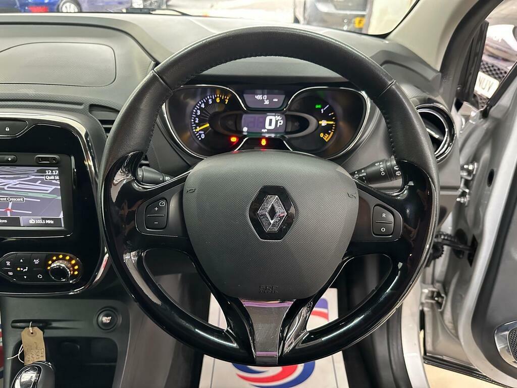 Renault Captur Dynamique Nav Dci Black #18