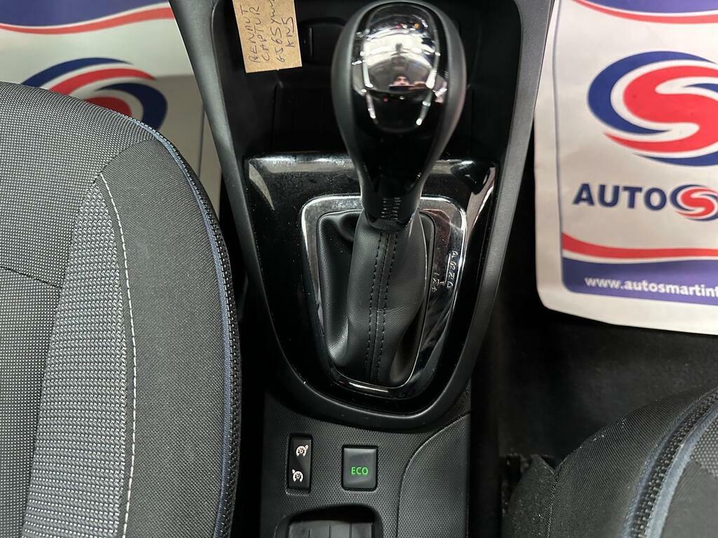 Renault Captur Dynamique Nav Dci Black #21