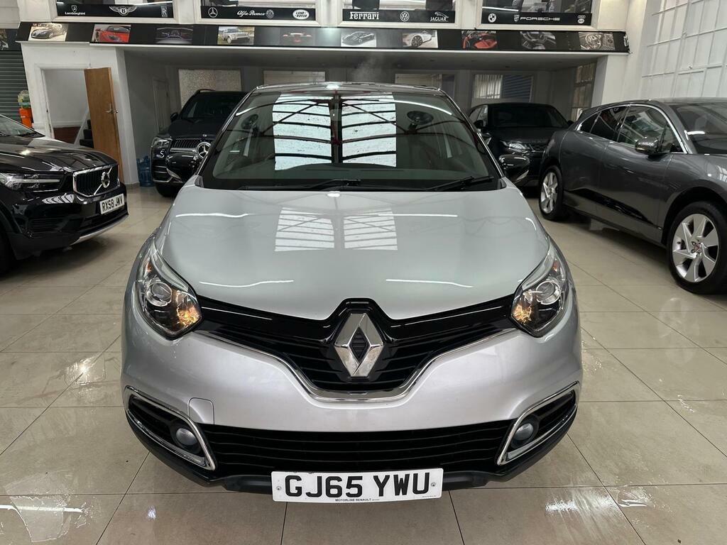 Renault Captur 1.2 Tce Energy Dynamique S Nav Euro 6 S S Silver #5