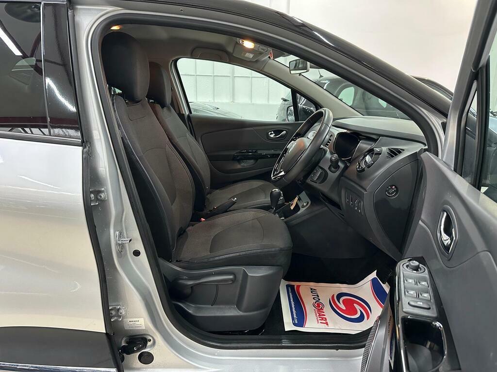 Renault Captur Dynamique Nav Dci Black #20
