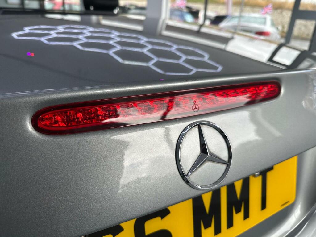 Mercedes-Benz SL Class Base White #24