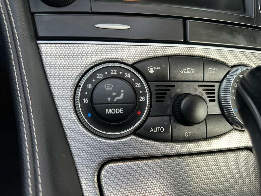 Mercedes-Benz SL Class Base White #69