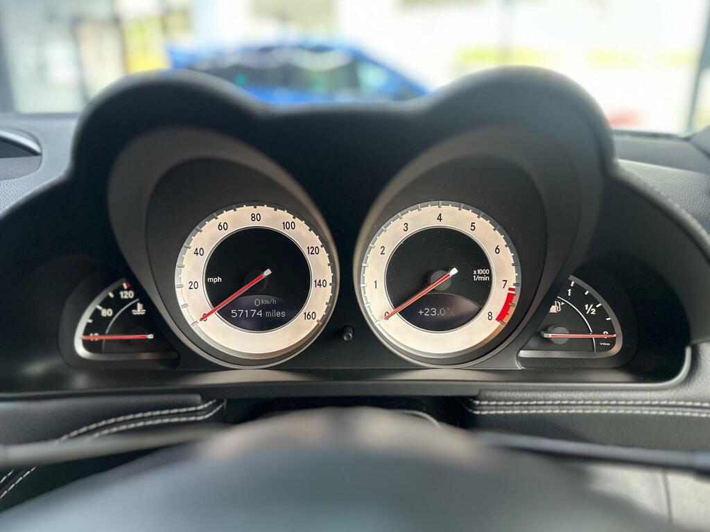 Mercedes-Benz SL Class Base White #83