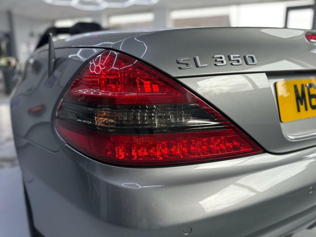 Mercedes-Benz SL Class Base White #18