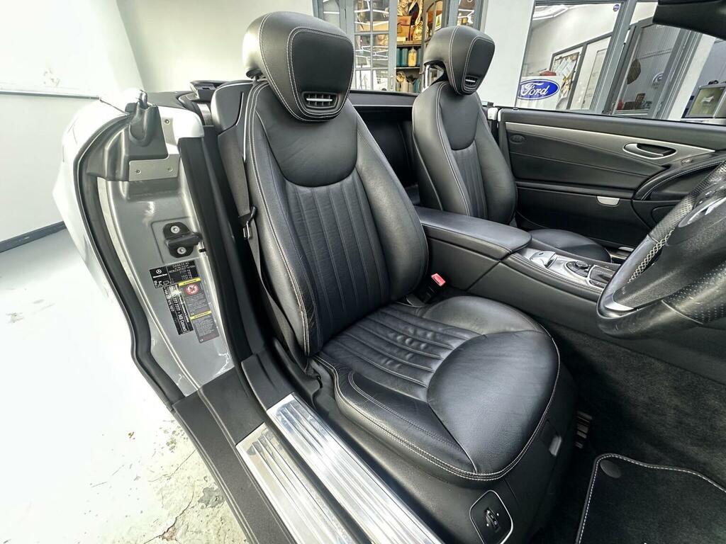 Mercedes-Benz SL Class Base White #31