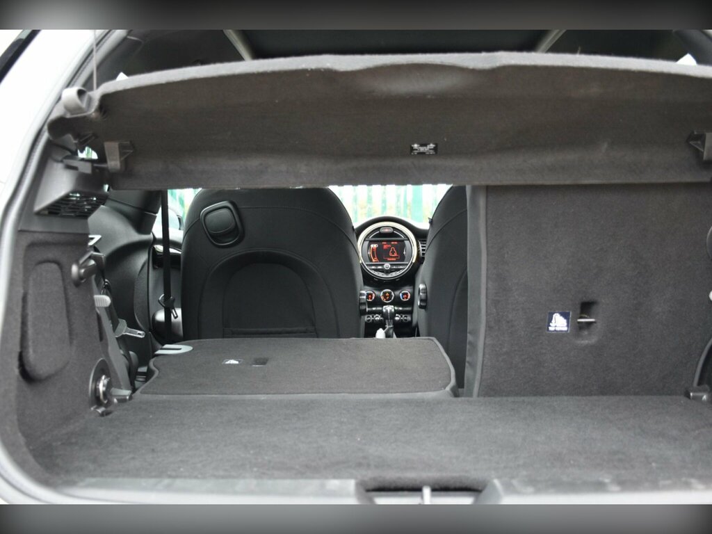 Mini Hatch 1.2 One White #61