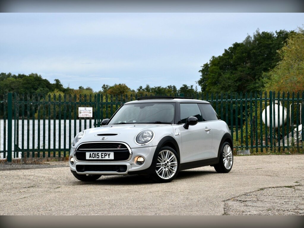 Mini Hatch 1.2 One White #70