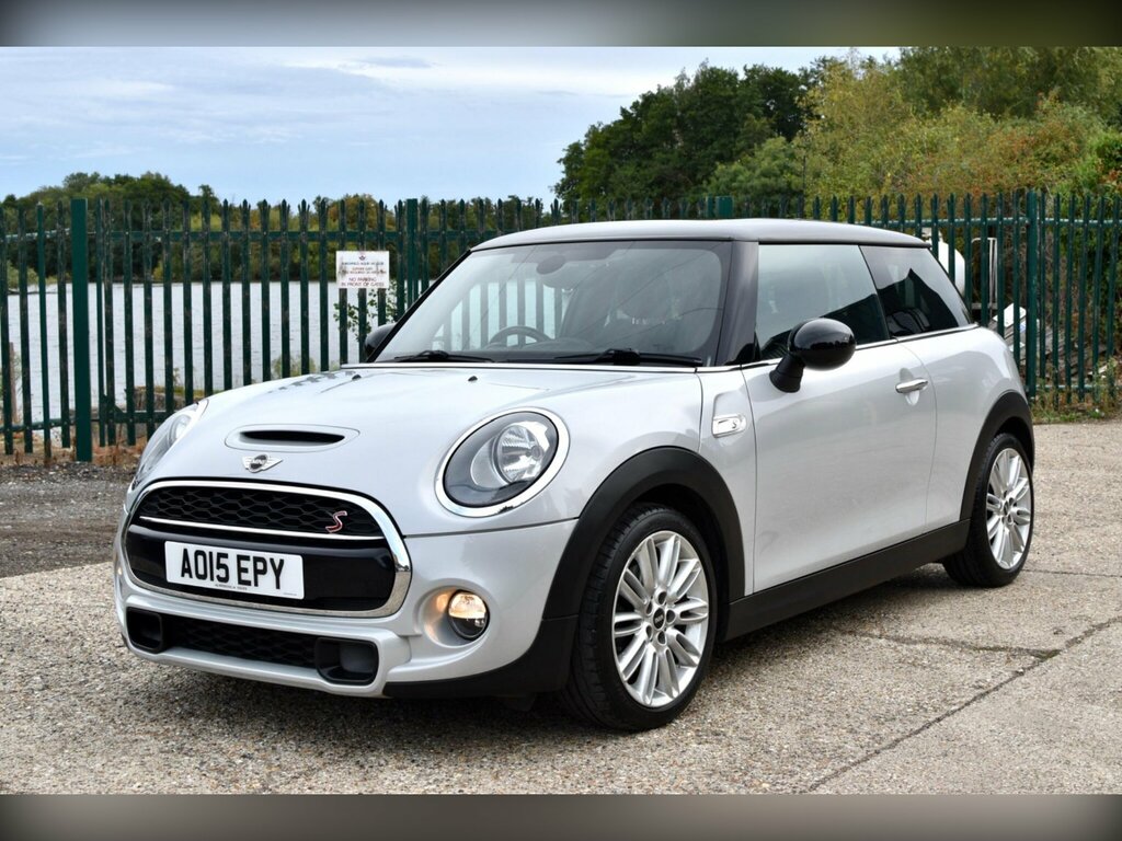 Mini Hatch 1.2 One White #5