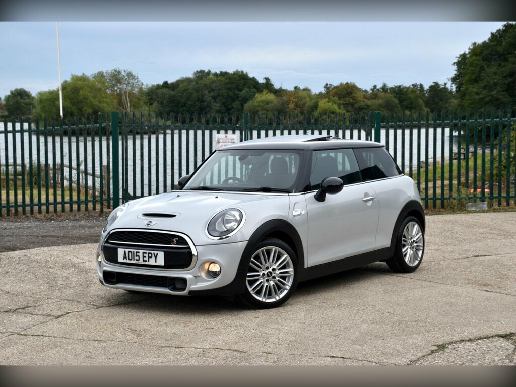 Mini Hatch 1.2 One White #21