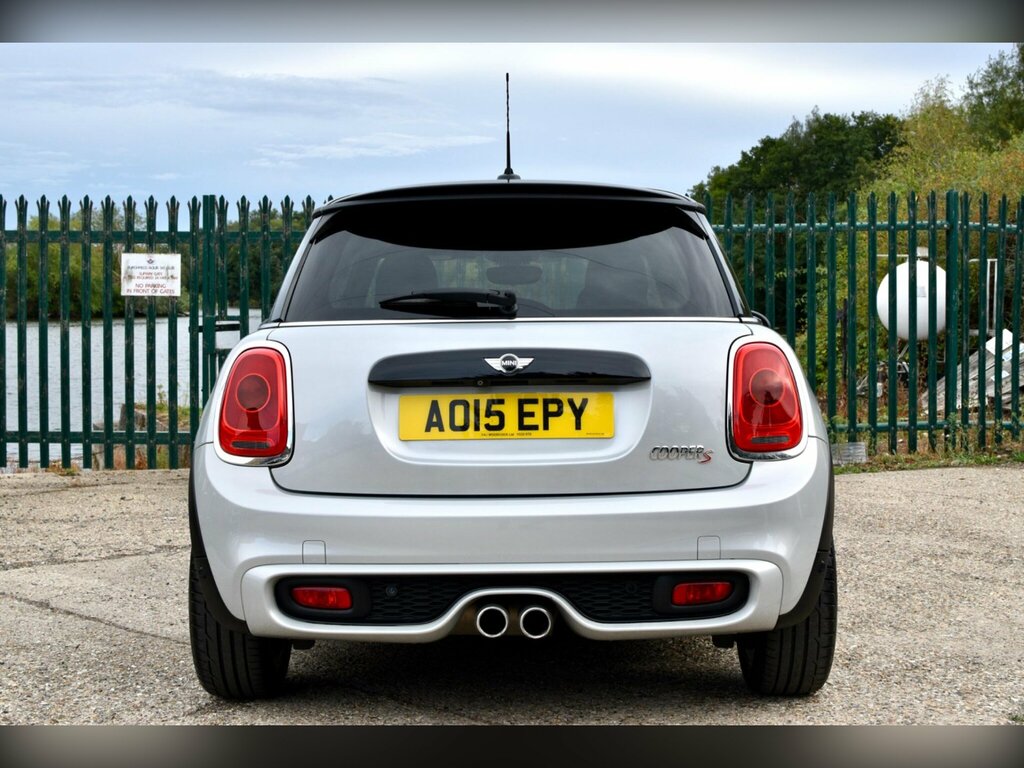 Mini Hatch 1.2 One White #26