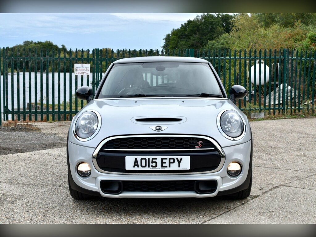 Mini Hatch 1.2 One White #3