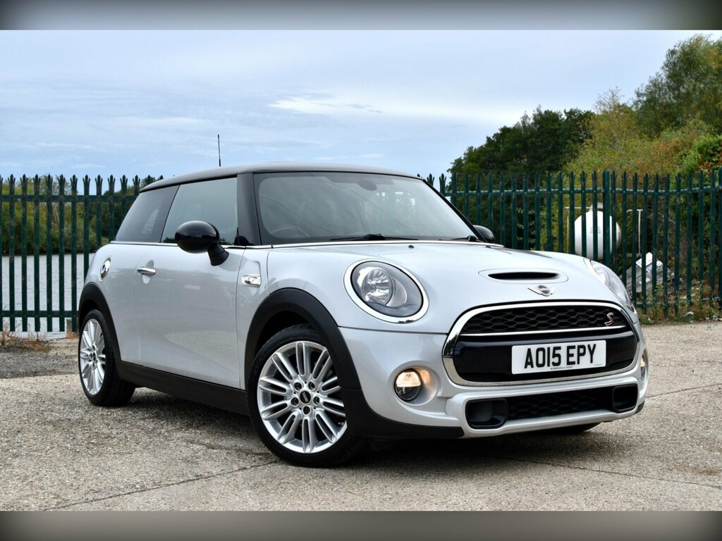Mini Hatch 1.2 One White #6