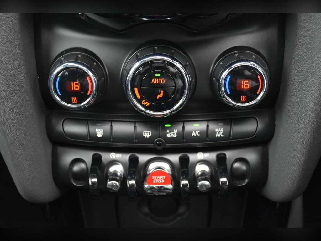 Mini Hatch 1.2 One White #43
