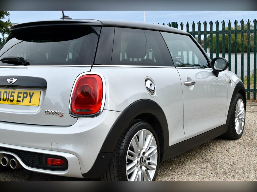 Mini Hatch 1.2 One White #30