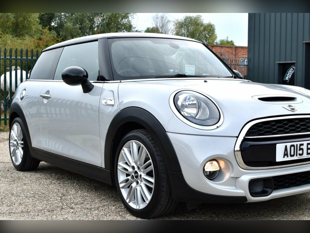Mini Hatch 1.2 One White #7