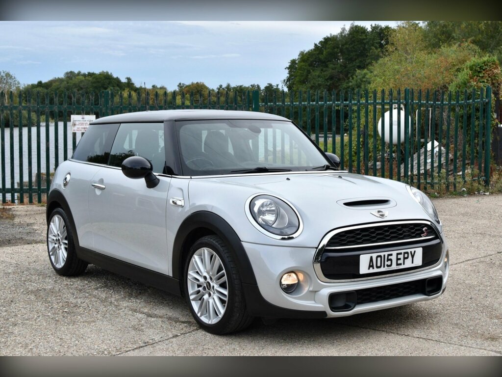 Mini Hatch 1.2 One White #2