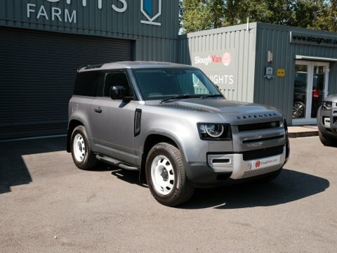 Land Rover Defender 3.0 Defender Hard Grey