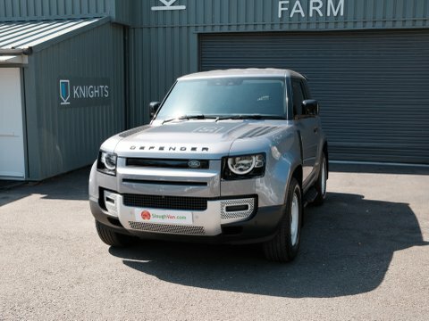 Land Rover Defender 3.0 Defender Hard YF73DMO Grey #6