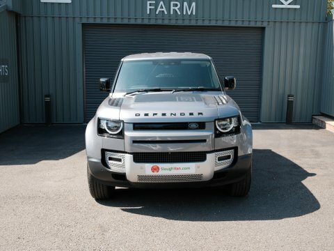 Land Rover Defender 3.0 Defender Hard YF73DMO Grey #5