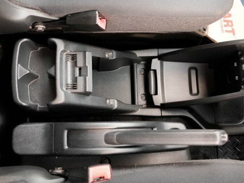 Nissan e-NV200 Panel Van Black #11