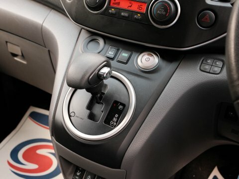 Nissan e-NV200 Panel Van Black #16