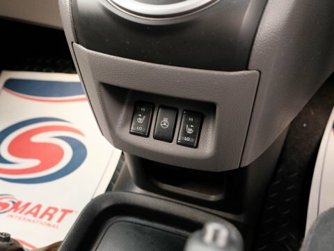 Nissan e-NV200 Panel Van Black #14