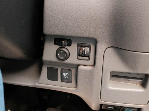 Nissan e-NV200 Panel Van Black #18