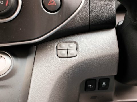 Nissan e-NV200 Panel Van Black #10