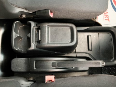 Nissan e-NV200 Panel Van Black #13