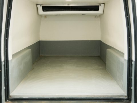 Ford Transit Connect 210 Base Tdci YO69AOY White #3