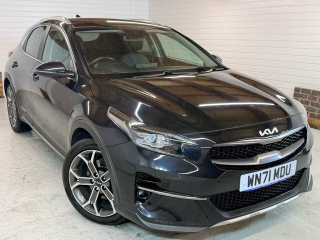Kia Xceed 1.0 T-gdi Connect Suv Euro 6 S Black