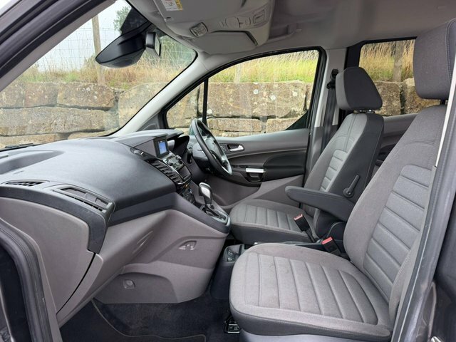 Ford Tourneo Connect 2022 1.5 Ecoblue Titanium Mpv Euro Grey #6