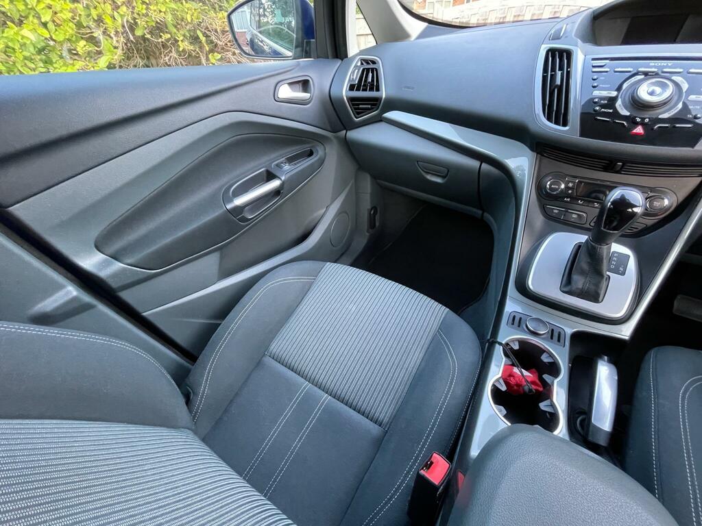 Ford C-Max Diesel MV14CVU  #2