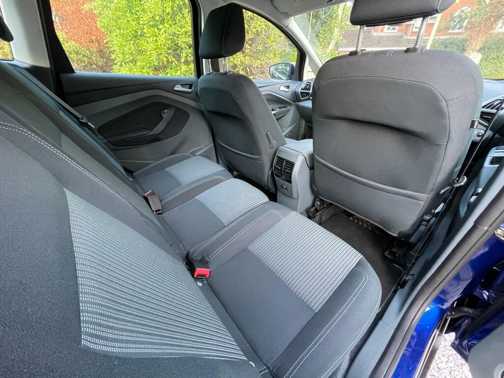 Ford C-Max Diesel MV14CVU  #4