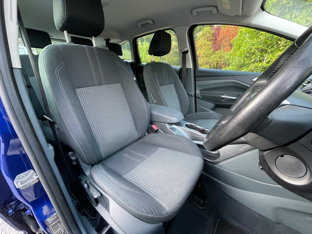 Ford C-Max Diesel MV14CVU  #3