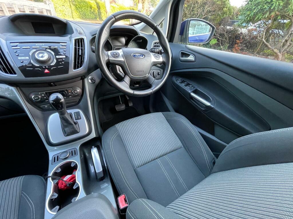 Ford C-Max Diesel MV14CVU  #5