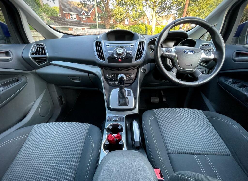 Ford C-Max Diesel MV14CVU  #6