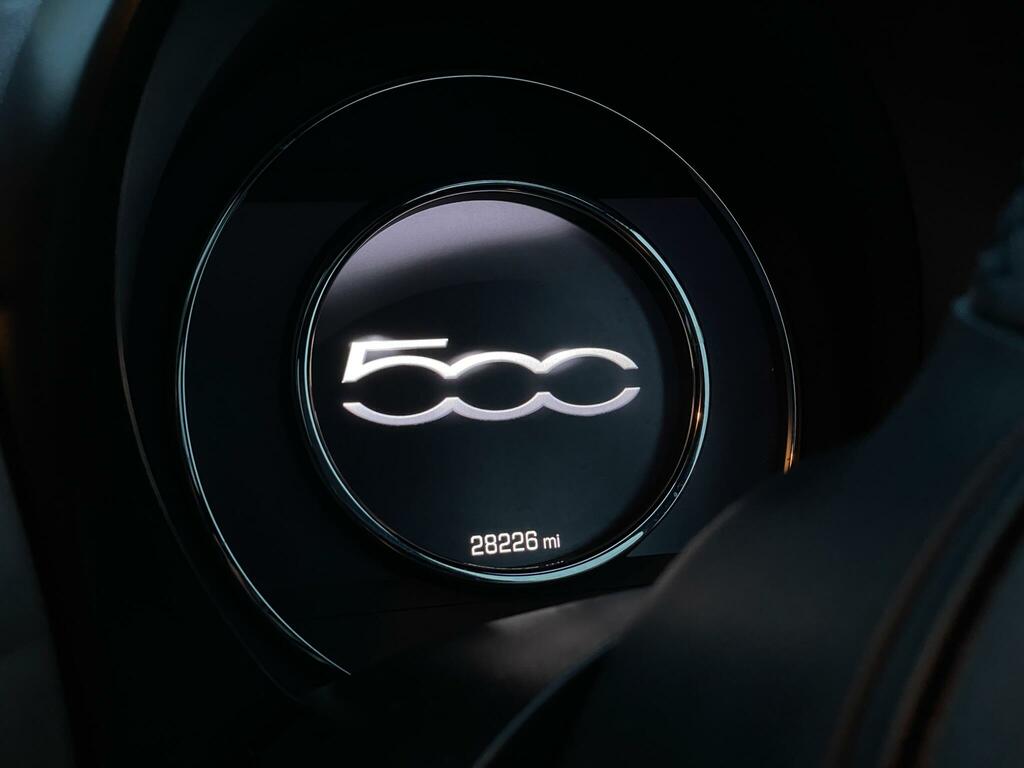 Fiat 500 Petrol ML22WXY #4