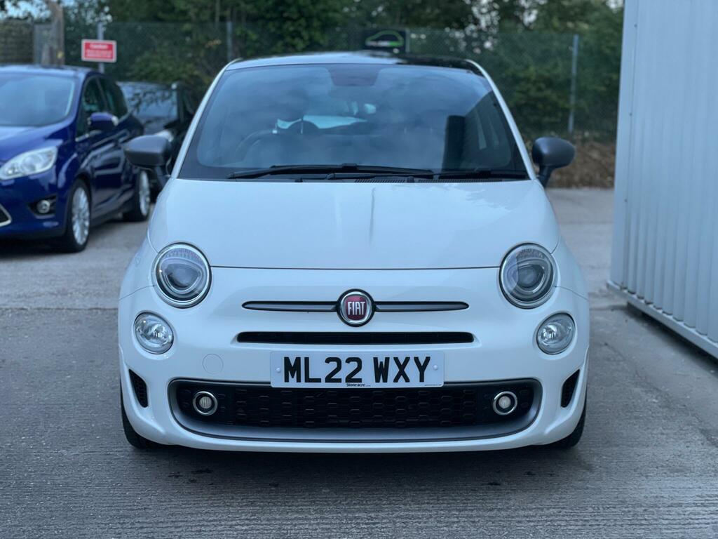 Fiat 500 Petrol 