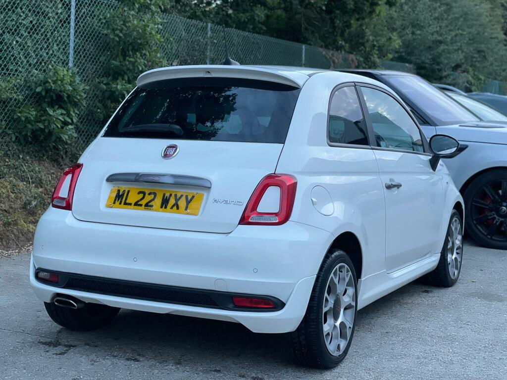 Fiat 500 Petrol ML22WXY #5