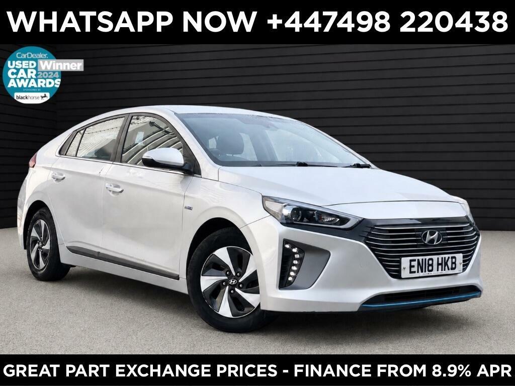 Hyundai Ioniq Hybrid 