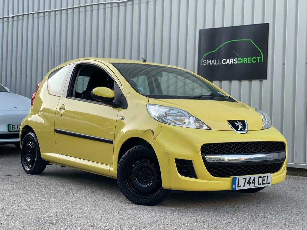 Peugeot 107 Petrol
