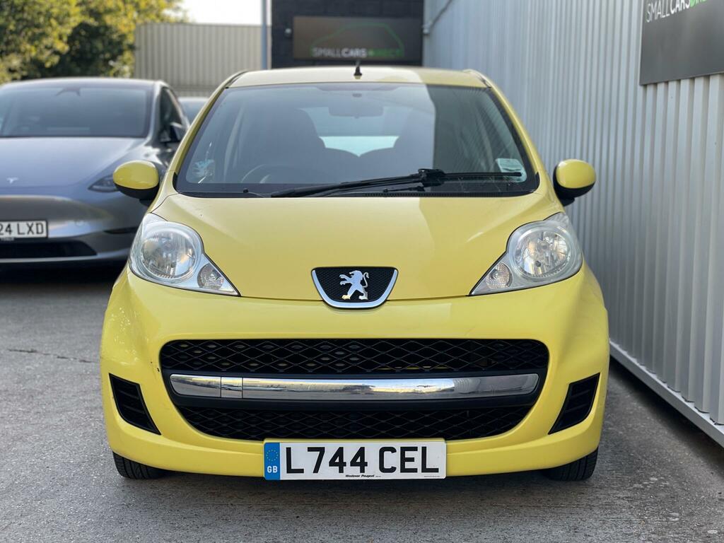 Peugeot 107 Petrol #2
