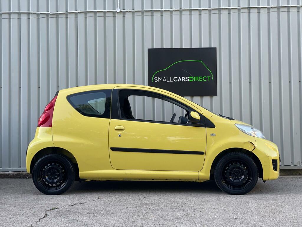 Peugeot 107 Petrol #5