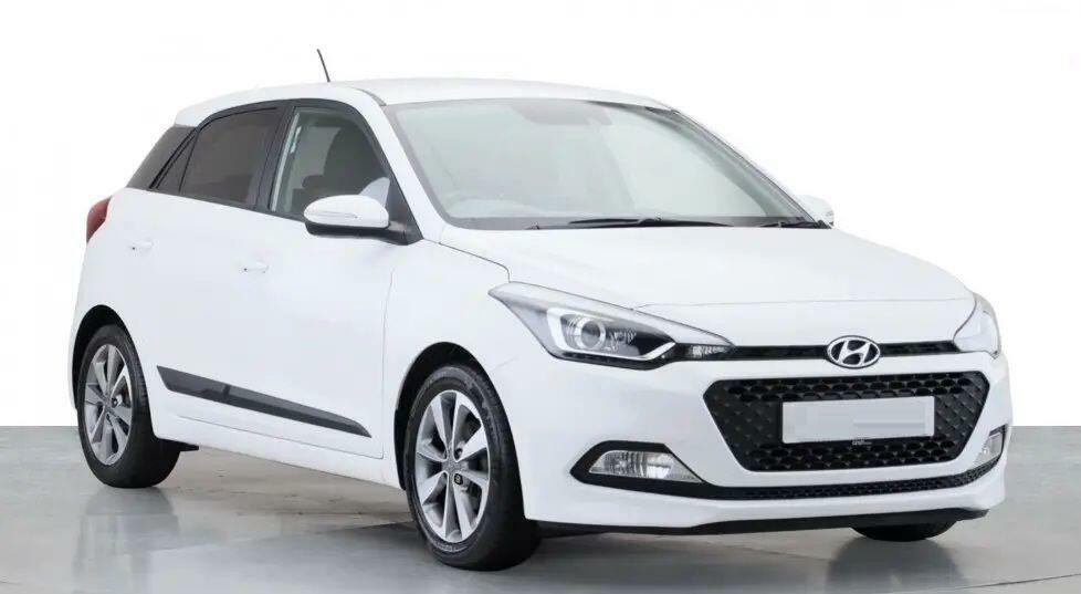 Hyundai I20 Petrol