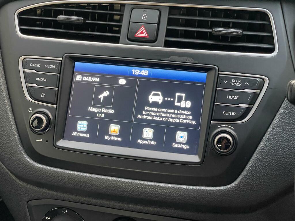 Hyundai I20 Petrol #6