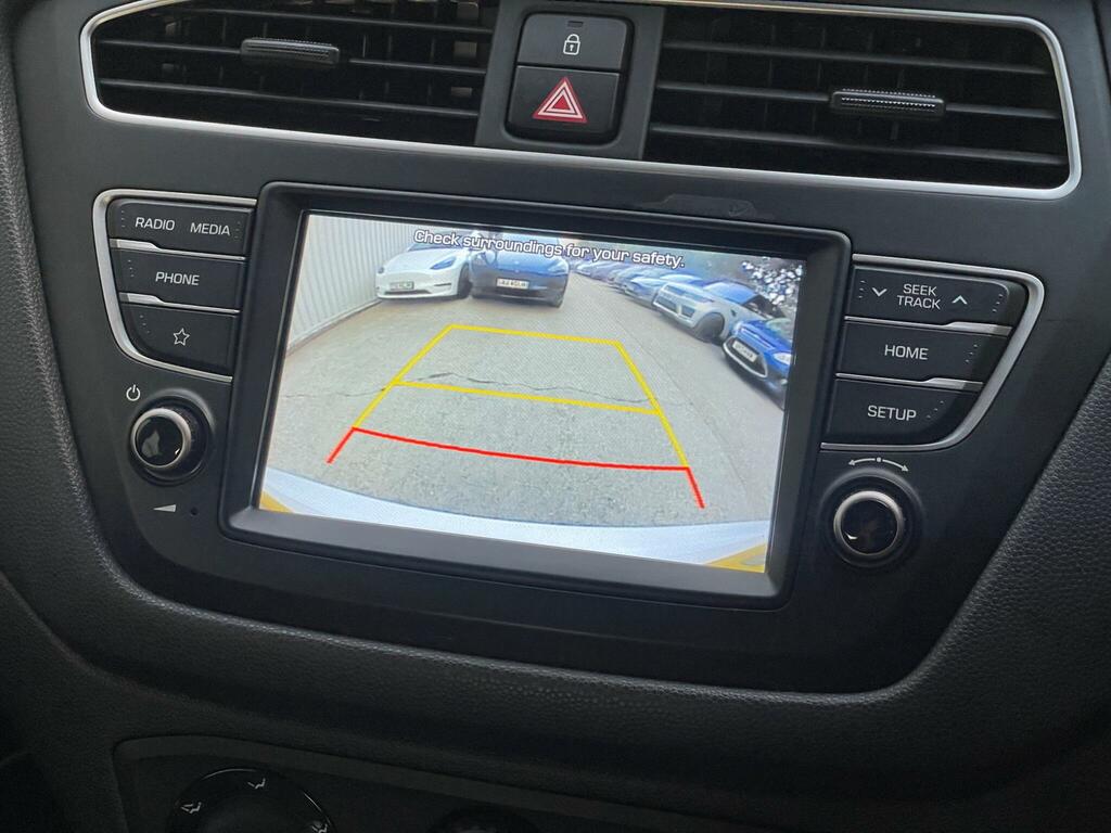 Hyundai I20 Petrol #5
